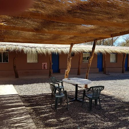 Andes Nomads Desert Camp & Lodge سان بيدرو دي أتاكاما المظهر الخارجي الصورة
