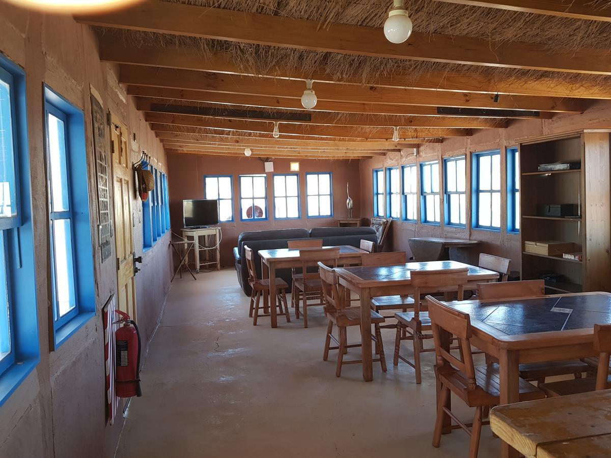 Andes Nomads Desert Camp & Lodge سان بيدرو دي أتاكاما المظهر الخارجي الصورة