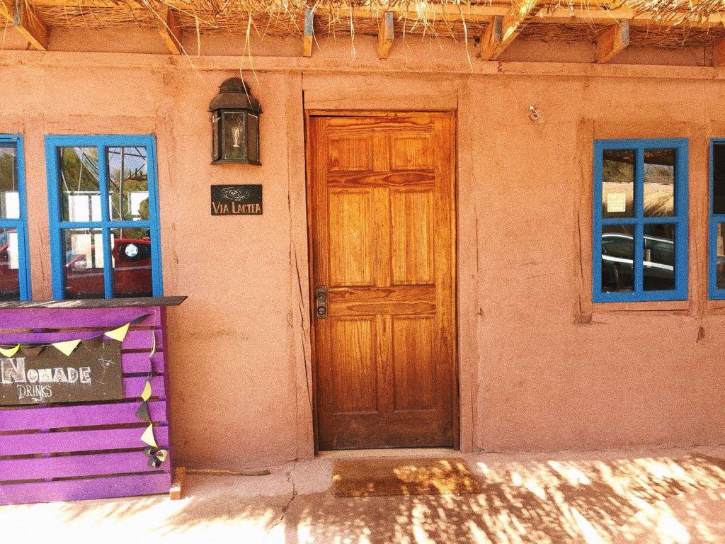 Andes Nomads Desert Camp & Lodge سان بيدرو دي أتاكاما المظهر الخارجي الصورة