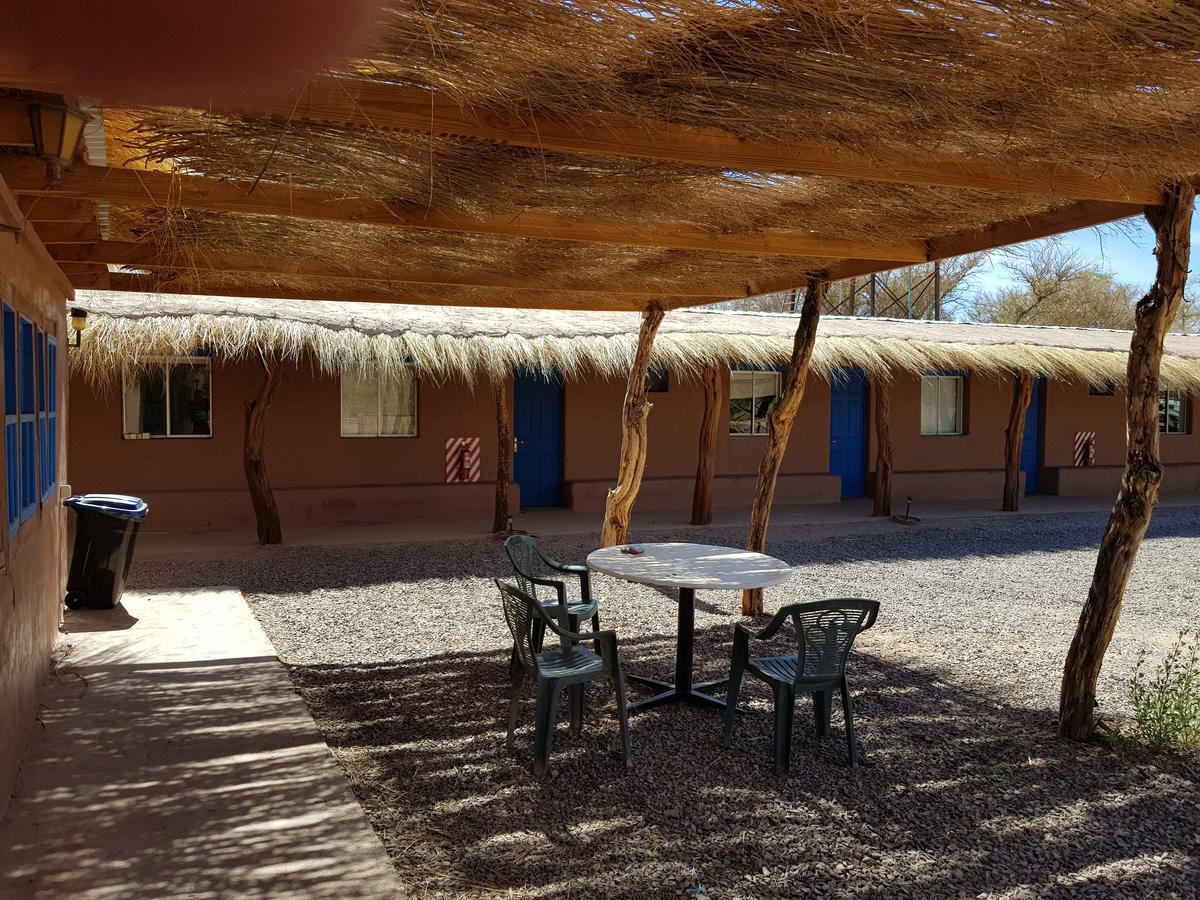 Andes Nomads Desert Camp & Lodge سان بيدرو دي أتاكاما المظهر الخارجي الصورة