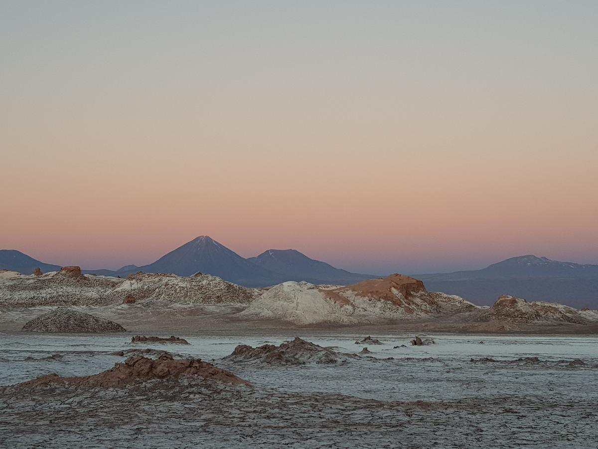 Andes Nomads Desert Camp & Lodge سان بيدرو دي أتاكاما المظهر الخارجي الصورة