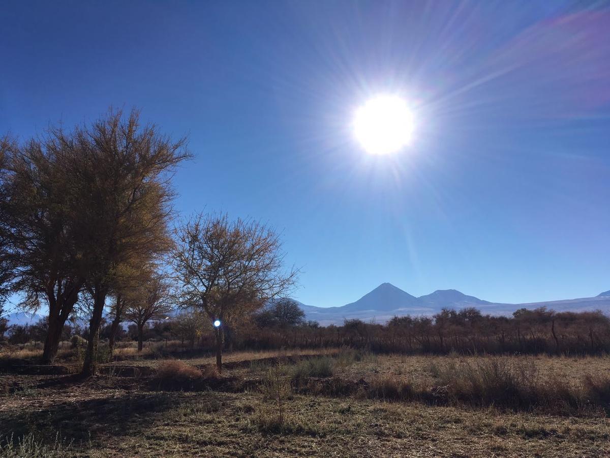 Andes Nomads Desert Camp & Lodge سان بيدرو دي أتاكاما المظهر الخارجي الصورة