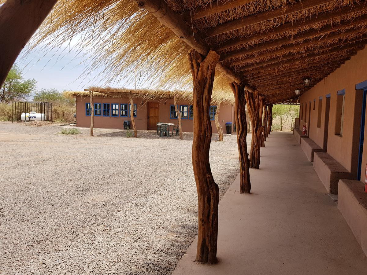 Andes Nomads Desert Camp & Lodge سان بيدرو دي أتاكاما المظهر الخارجي الصورة