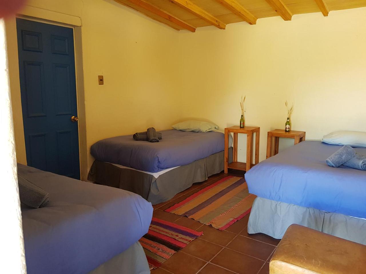 Andes Nomads Desert Camp & Lodge سان بيدرو دي أتاكاما المظهر الخارجي الصورة